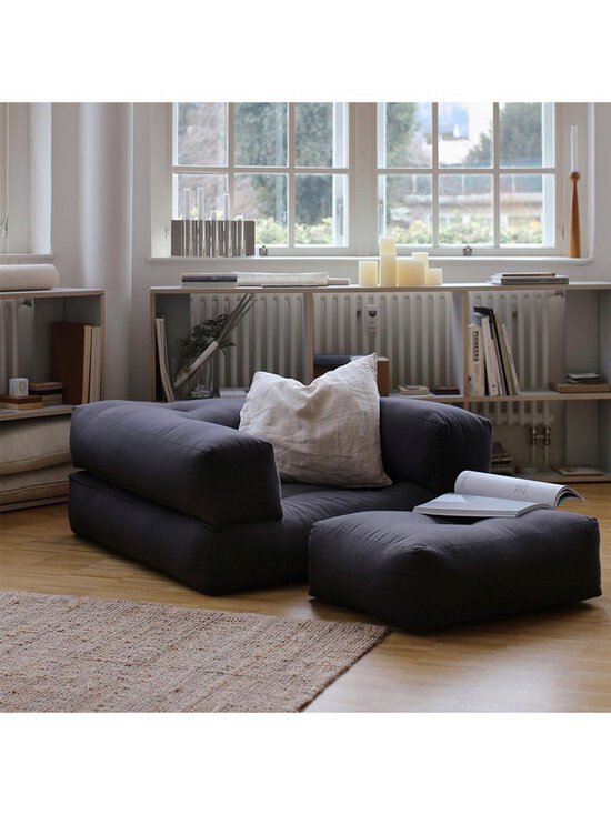 Karup - Cube-futontuoli navy - BLUE | Stockmann - photo 6