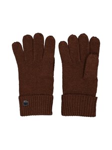 A+more - Hilda-neulesormikkaat - DARK BROWN A+more - Hilda-neulesormikkaat - DARK BROWN | Stockmann