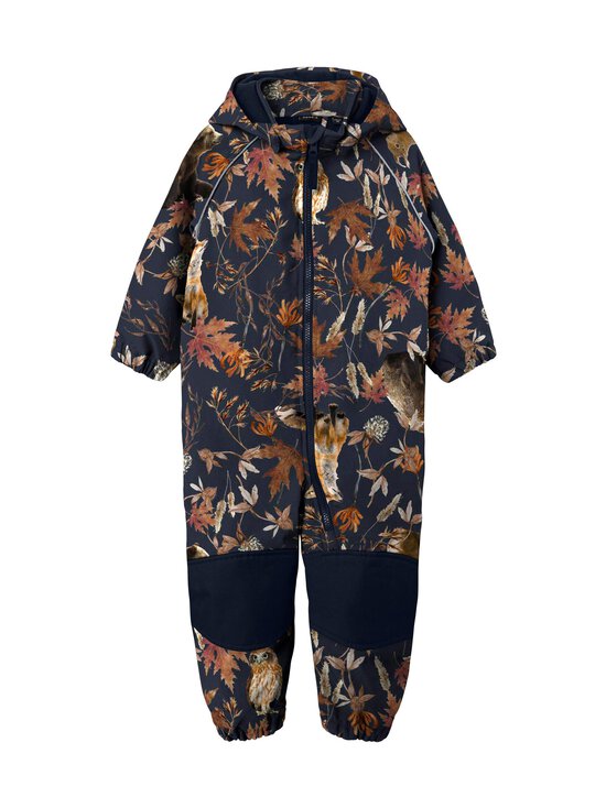 NmmFalfa Softshell -haalari