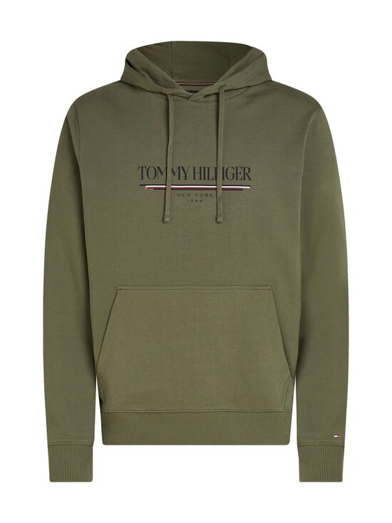 Tommy Hilfiger - Brand Love džemperis ar kapuci - PLI BATTLE GREEN - photo 1 Tommy Hilfiger - Brand Love džemperis ar kapuci - PLI BATTLE GREEN | Stockmann - photo 1