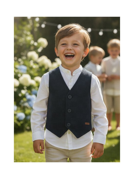 Name It - Vest NmmRobino - NAVY BLAZER DETAIL:CHECK | Stockmann - photo 6