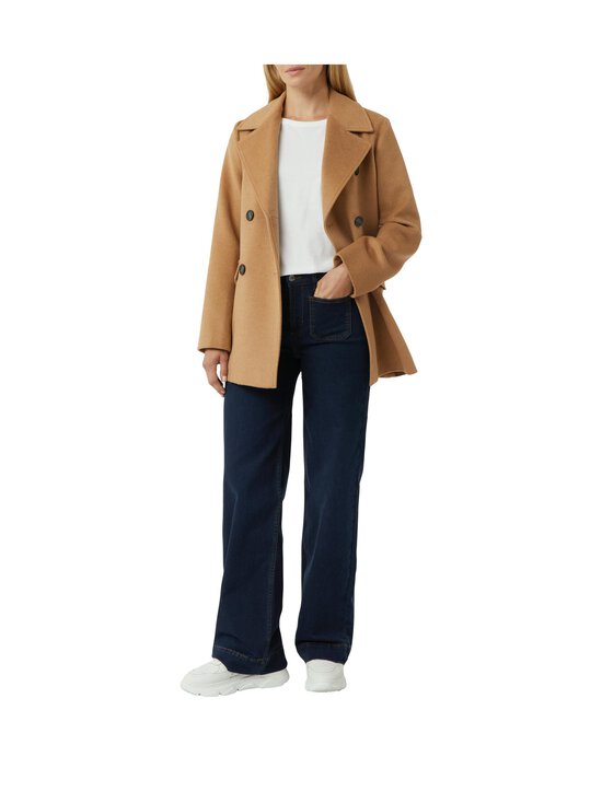 Comma - Denim Trousers Wide Leg džinsi - 59Z8 BLUE - photo 3 Comma - Denim Trousers Wide Leg džinsi - 59Z8 BLUE | Stockmann - photo 3