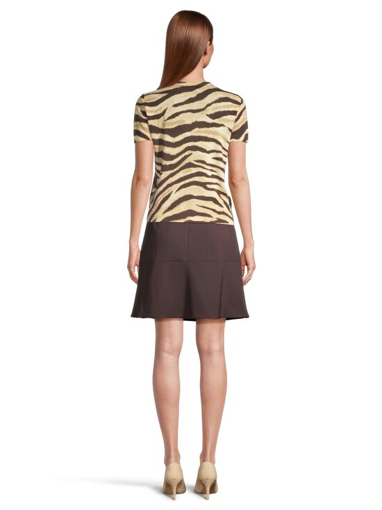 Lauren Ralph Lauren - Eyelah-neulepaita - MASCARPONE CREAM/BROWN - photo 3 Lauren Ralph Lauren - Eyelah-neulepaita - MASCARPONE CREAM/BROWN | Stockmann - photo 3