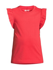 Bogi - Amelia krekls ar volāniem - SPORTY RED | Stockmann