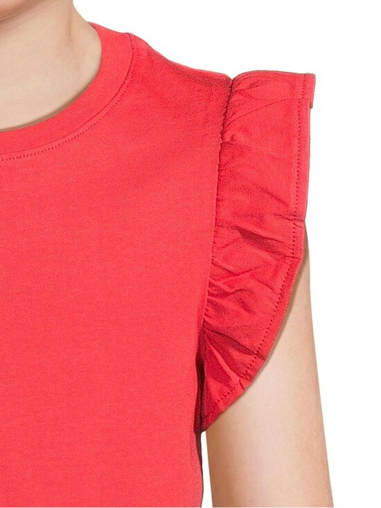 Bogi - Amelia-frillapaita - SPORTY RED - photo 4 Bogi - Amelia-frillapaita - SPORTY RED | Stockmann - photo 4