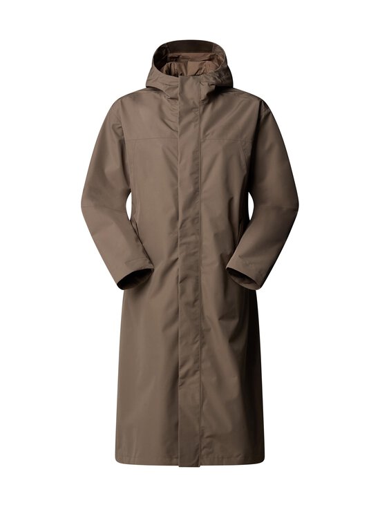 The North Face - Nukabira Rain Shell -parkatakki - BOW MOCHA BROWN - photo 1 The North Face - Nukabira Rain Shell -parkatakki - BOW MOCHA BROWN | Stockmann - photo 1