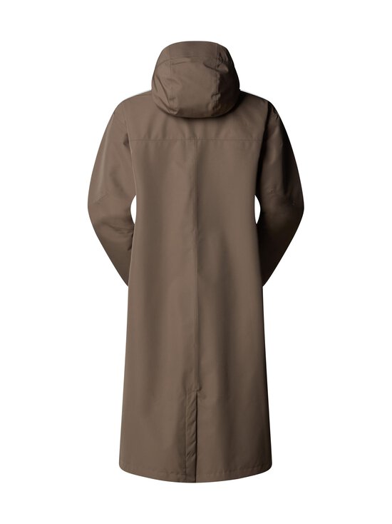 The North Face - Nukabira Rain Shell -parkatakki - BOW MOCHA BROWN - photo 2 The North Face - Nukabira Rain Shell -parkatakki - BOW MOCHA BROWN | Stockmann - photo 2