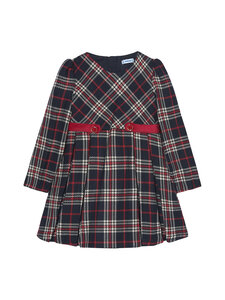 Mayoral - Plaid-mekko - 45 NAVY | Stockmann