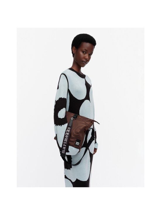 Marimekko - Carry All Jokuraita -olkalaukku - 880 BROWN, DARK BROWN - photo 2 Marimekko - Carry All Jokuraita -olkalaukku - 880 BROWN, DARK BROWN | Stockmann - photo 2