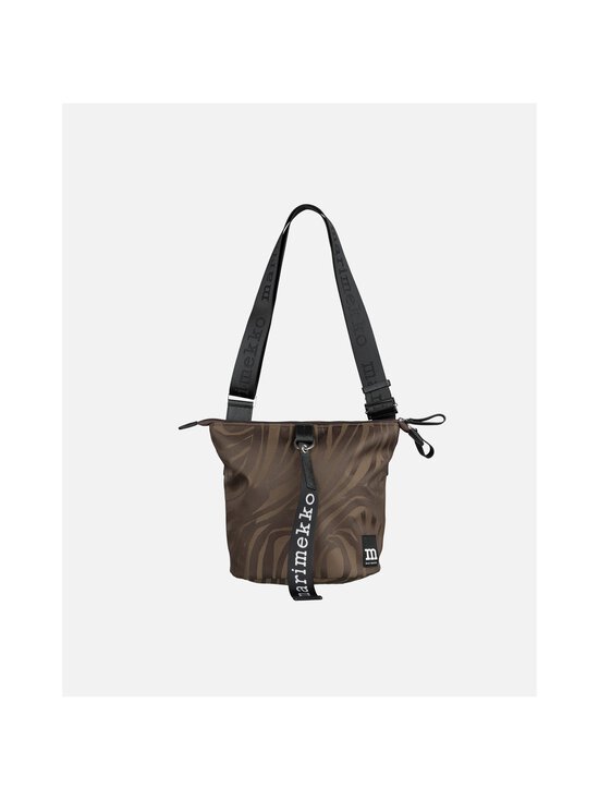 Marimekko - Carry All Jokuraita -olkalaukku - 880 BROWN, DARK BROWN - photo 3 Marimekko - Carry All Jokuraita -olkalaukku - 880 BROWN, DARK BROWN | Stockmann - photo 3