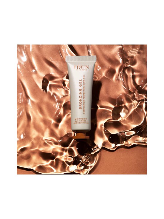 Idun Minerals - Päevitusgeel Bronzing Gel Sunrise 30 ml - NOCOL - photo 3 Idun Minerals - Päevitusgeel Bronzing Gel Sunrise 30 ml - NOCOL | Stockmann - photo 3