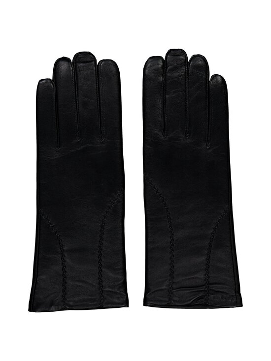 A+more - Cene- nahkaiset kosketusnäyttökäsineet - BLACK | Stockmann - photo 2