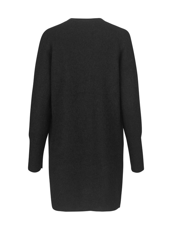 SECOND FEMALE - Brook Knit New Pocket Cape -neuletakki - 8001 BLACK - photo 2 SECOND FEMALE - Brook Knit New Pocket Cape -neuletakki - 8001 BLACK | Stockmann - photo 2