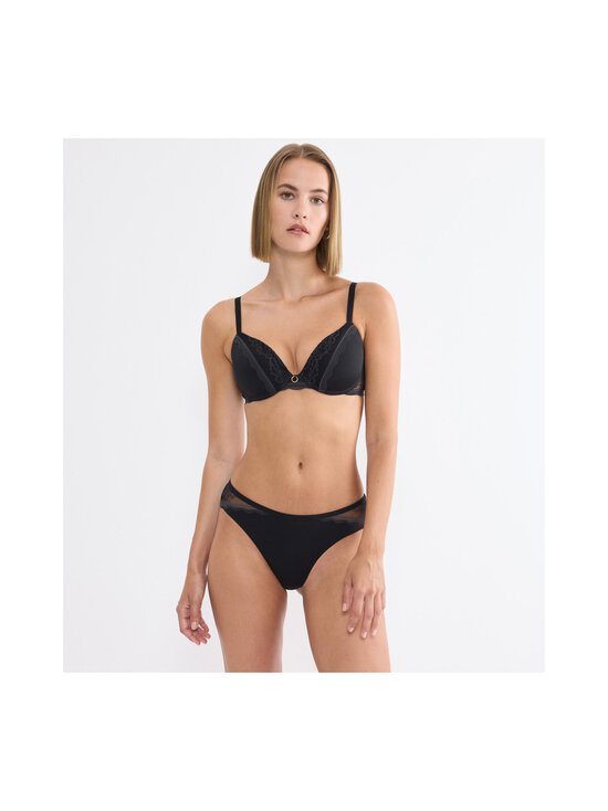 Triumph - Comfort Allure WHP -rintaliivit - 0004 0004-BLACK | Stockmann - photo 2