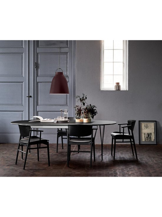 Fritz Hansen - Caravaggio P3 -riippuvalaisin - PUNAINEN | Stockmann - photo 2