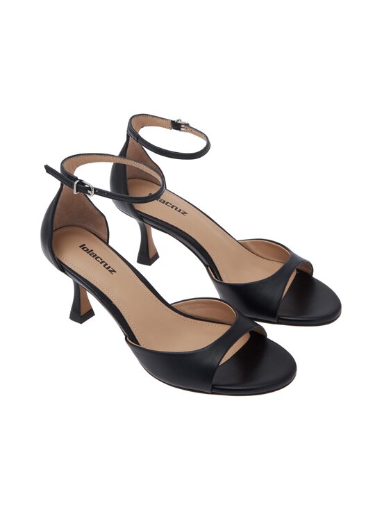 lola cruz - Kumala Heeled 65 -sandaalit - 03-NEGRO - photo 5 lola cruz - Kumala Heeled 65 -sandaalit - 03-NEGRO | Stockmann - photo 5