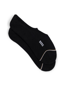 BOSS - Iconic -sukat, 2-pack - 001 BLACK | Stockmann