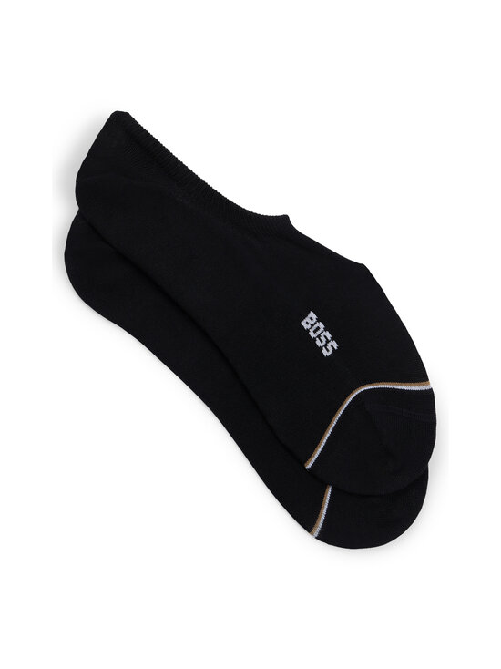 BOSS - Iconic -sukat, 2-pack - 001 BLACK | Stockmann - photo 1