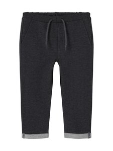 Name It - NmmNibbe-collegehousut - DARK GREY MELANGE | Stockmann