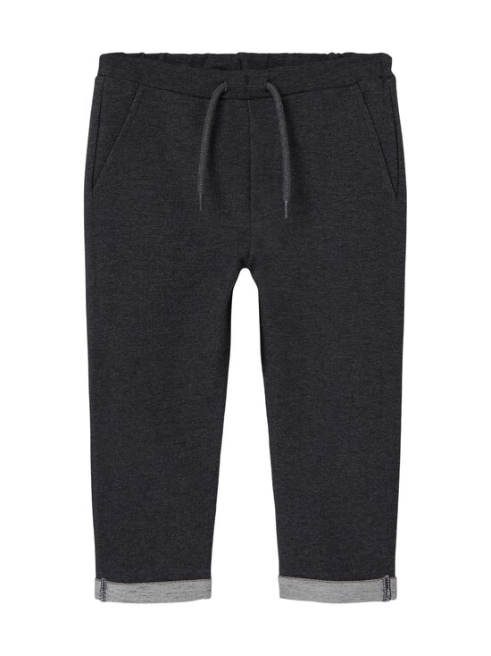 Name It - NmmNibbe-collegehousut - DARK GREY MELANGE | Stockmann - photo 1