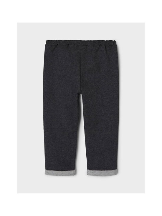 Name It - NmmNibbe-collegehousut - DARK GREY MELANGE | Stockmann - photo 2