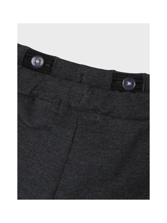 Name It - NmmNibbe-collegehousut - DARK GREY MELANGE | Stockmann - photo 3