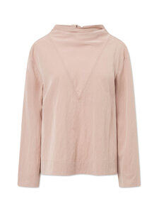 Rue de Tokyo - Pluus Semira Crinkled Tencel - ROSE | Stockmann