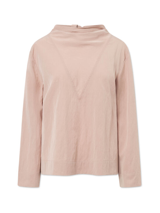 Rue de Tokyo - Pluus Semira Crinkled Tencel - ROSE | Stockmann - photo 1