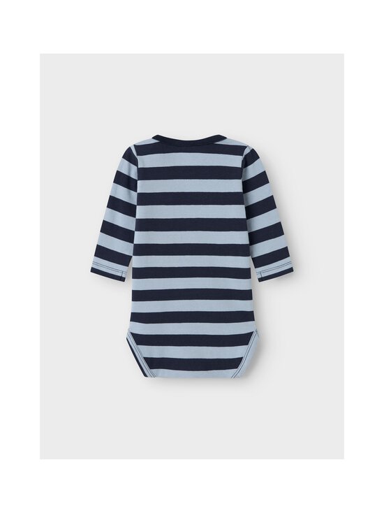Name It - NbmKing bodijs - DUSTY BLUE - photo 2 Name It - NbmKing bodijs - DUSTY BLUE | Stockmann - photo 2