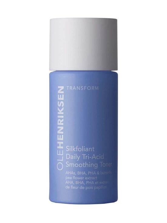 Ole Henriksen - Transform Silkfoliant Daily Tri-acid Smoothing Toner Mini -kasvovesi - NOCOL | Stockmann - photo 1