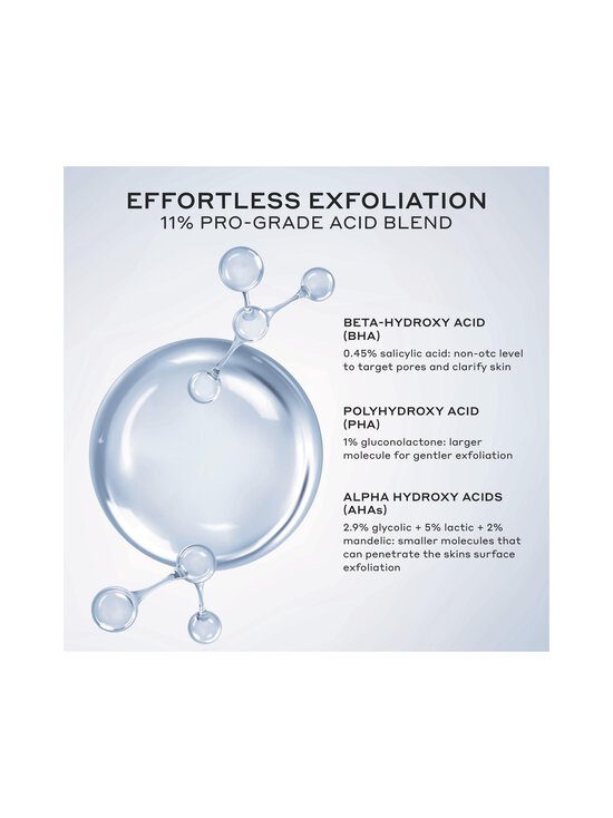 Ole Henriksen - Transform Silkfoliant Daily Tri-acid Smoothing Toner Mini -kasvovesi - NOCOL | Stockmann - photo 7