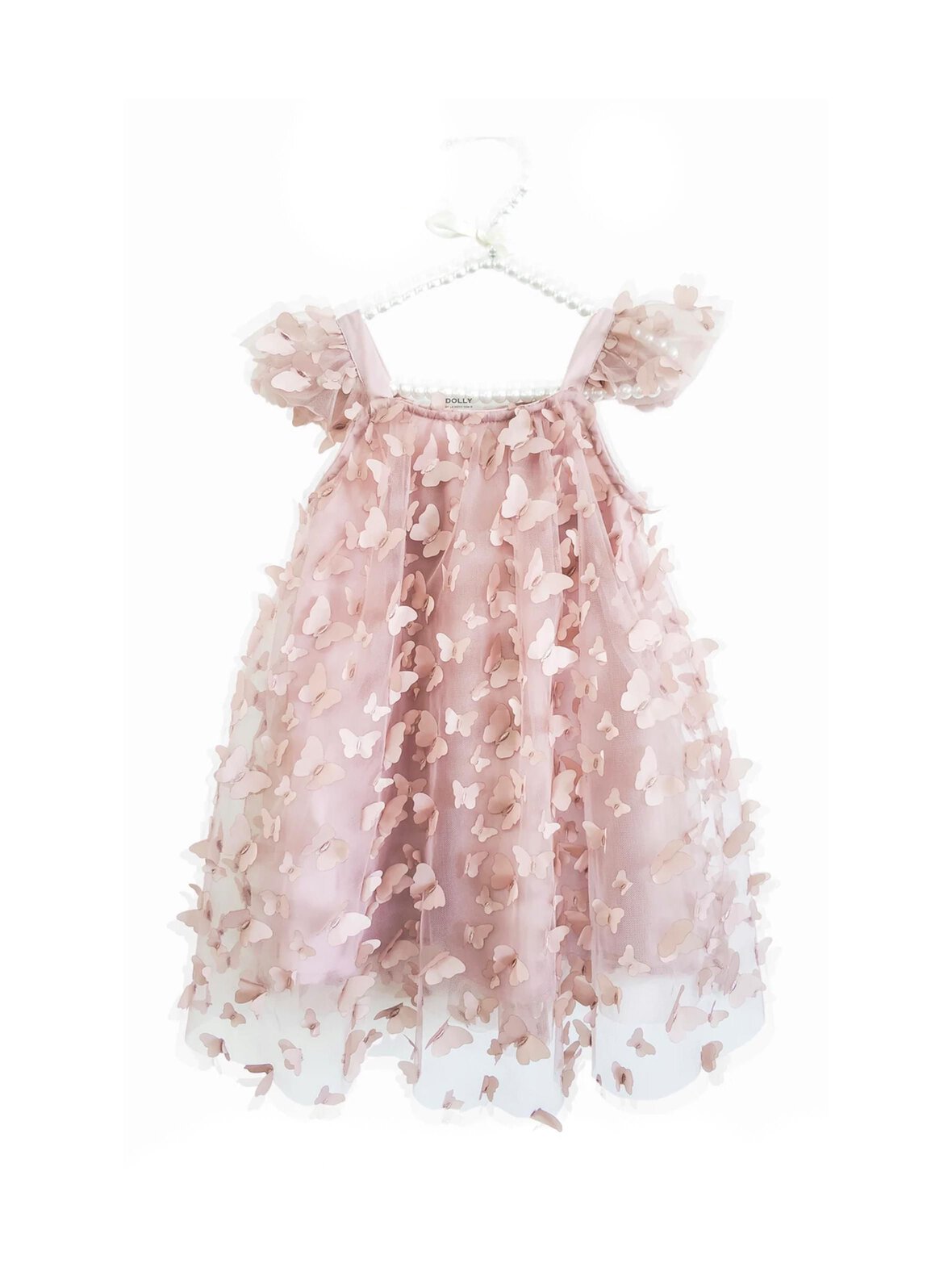 Allover Butterflies Tutu -mekko
