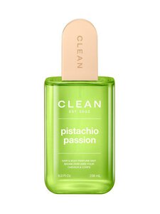 Clean - Pistachio Passion Hair & Body Perfume Mist -hius- ja vartalosuihke | Stockmann