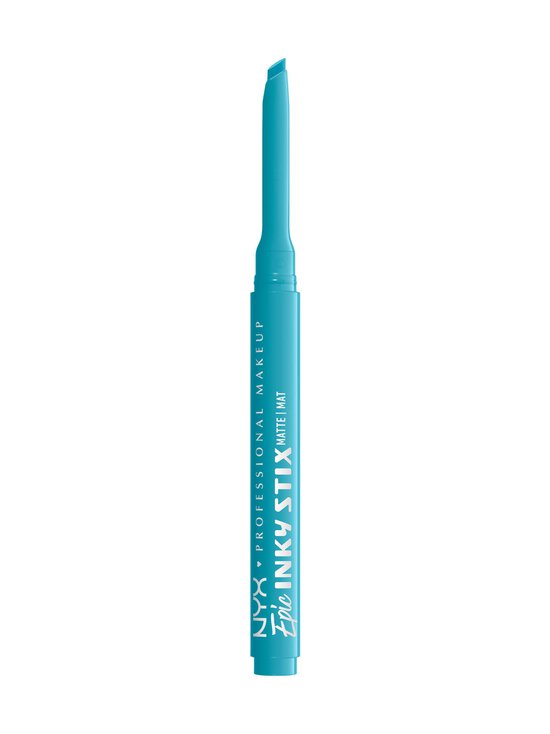 NYX Professional Makeup - Silmapliiats Makeup Epic Inky Stix - 07 CYBER CYAN | Stockmann - photo 1