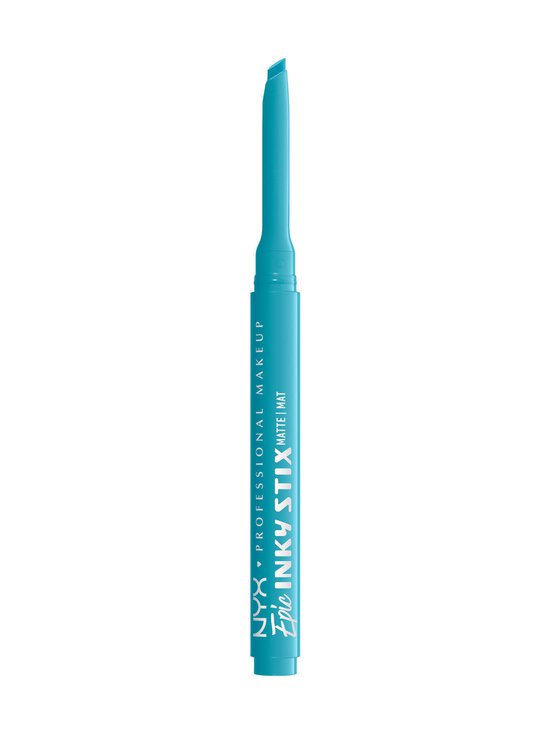 NYX Professional Makeup - Makeup Epic Inky Stix -silmänrajauskynä - 07 CYBER CYAN | Stockmann - photo 1