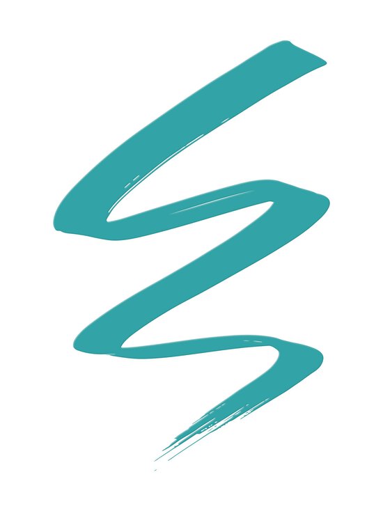 NYX Professional Makeup - Makeup Epic Inky Stix -silmänrajauskynä - 07 CYBER CYAN | Stockmann - photo 2