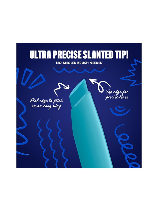 NYX Professional Makeup - Silmapliiats Makeup Epic Inky Stix - 07 CYBER CYAN | Stockmann - photo 8