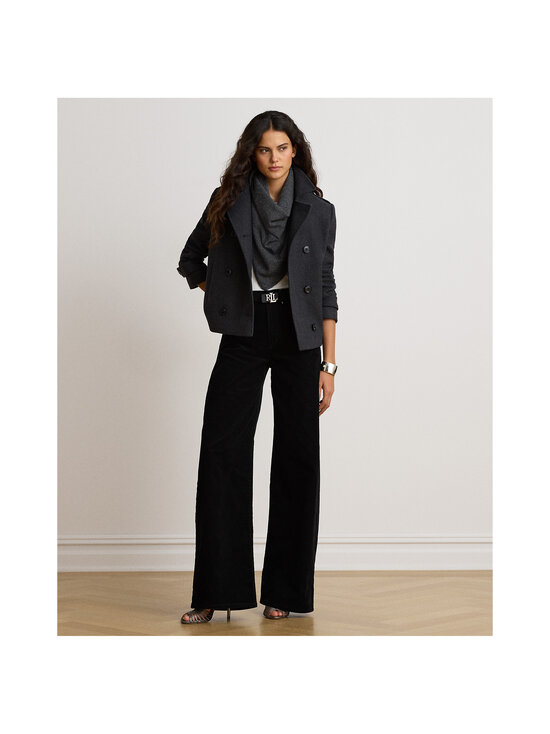 Lauren Ralph Lauren - Twill-villakangastakki - 005 CHARCOAL | Stockmann - photo 2