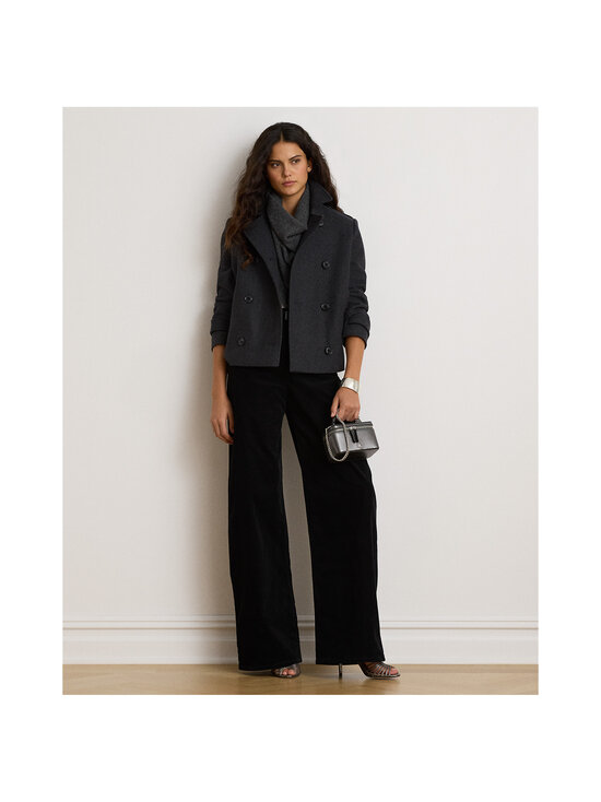 Lauren Ralph Lauren - Twill-villakangastakki - 005 CHARCOAL | Stockmann - photo 3