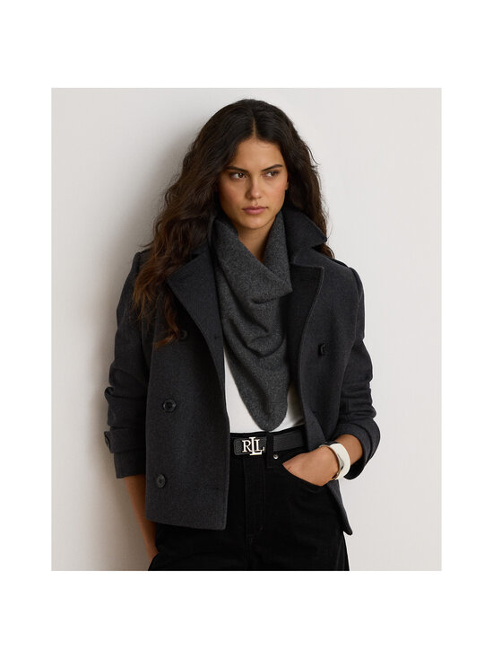 Lauren Ralph Lauren - Twill-villakangastakki - 005 CHARCOAL | Stockmann - photo 4