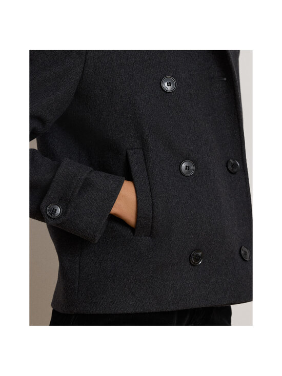 Lauren Ralph Lauren - Twill-villakangastakki - 005 CHARCOAL | Stockmann - photo 5