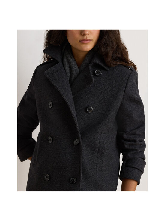 Lauren Ralph Lauren - Twill-villakangastakki - 005 CHARCOAL | Stockmann - photo 6