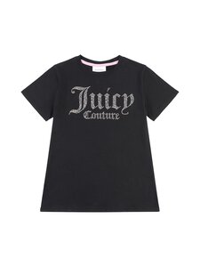 JUICY COUTURE - Diamante Fitted t-krekls - BLACK | Stockmann