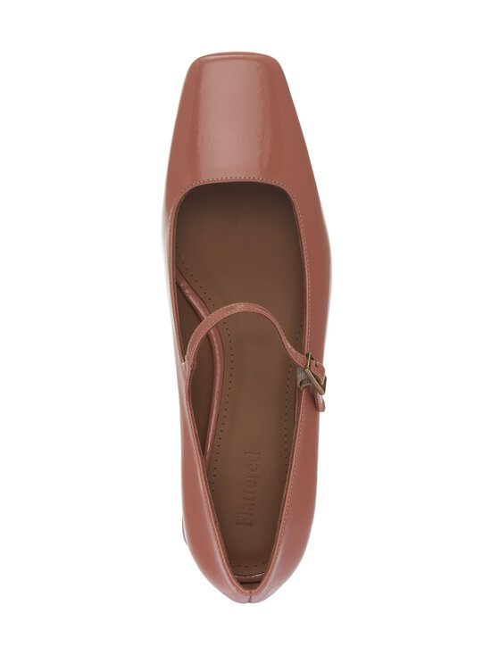 Flattered - Nahkkingad Van Heel Mary Jay - 005 BLUSH PINK PATENT LEATHER - photo 2 Flattered - Nahkkingad Van Heel Mary Jay - 005 BLUSH PINK PATENT LEATHER | Stockmann - photo 2