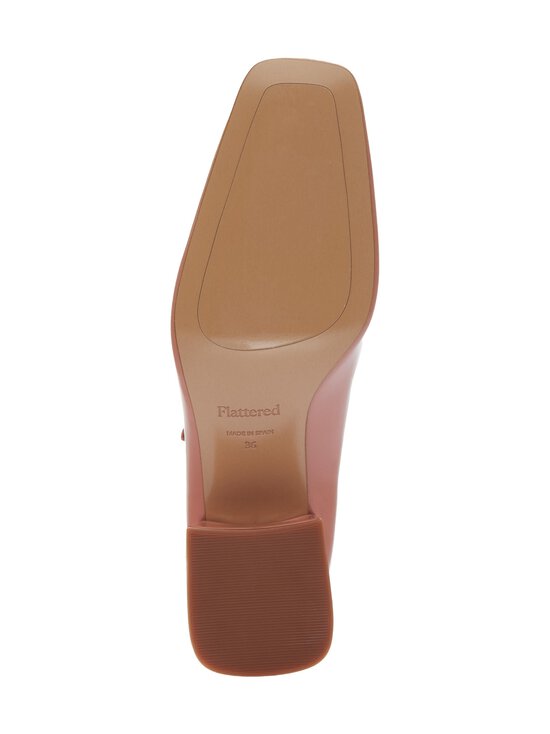 Flattered - Nahkkingad Van Heel Mary Jay - 005 BLUSH PINK PATENT LEATHER - photo 4 Flattered - Nahkkingad Van Heel Mary Jay - 005 BLUSH PINK PATENT LEATHER | Stockmann - photo 4