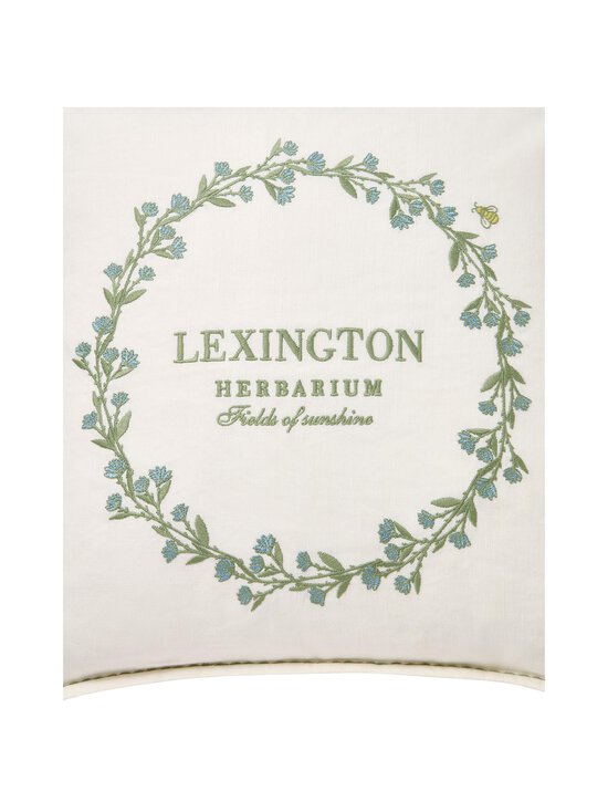 Lexington - Köynnös-tyynynpäällinen - 8405-SH25 WHITE/EUCALYPTUS/BLUE - photo 3 Lexington - Köynnös-tyynynpäällinen - 8405-SH25 WHITE/EUCALYPTUS/BLUE | Stockmann - photo 3