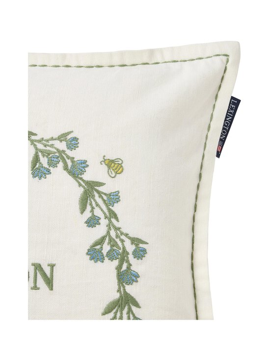 Lexington - Köynnös-tyynynpäällinen - 8405-SH25 WHITE/EUCALYPTUS/BLUE - photo 4 Lexington - Köynnös-tyynynpäällinen - 8405-SH25 WHITE/EUCALYPTUS/BLUE | Stockmann - photo 4