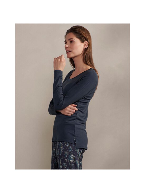 Essenza - Pidžaamasärk Luyza Uni - 602 DARKEST BLUE | Stockmann - photo 5