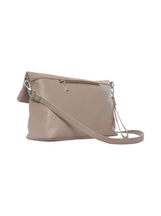 A+more - Odelle Clutch -nahkalaukku - BEIGE | Stockmann - photo 2