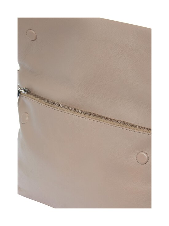 A+more - Odelle Clutch -nahkalaukku - BEIGE | Stockmann - photo 3
